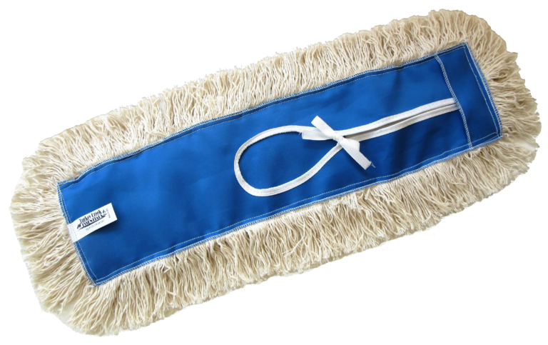 24″ Industrial Strength Washable Cotton Dust Mop Refill