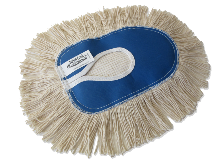 10″ x 6.5″ Wedge Style cotton Dust Mop Refill