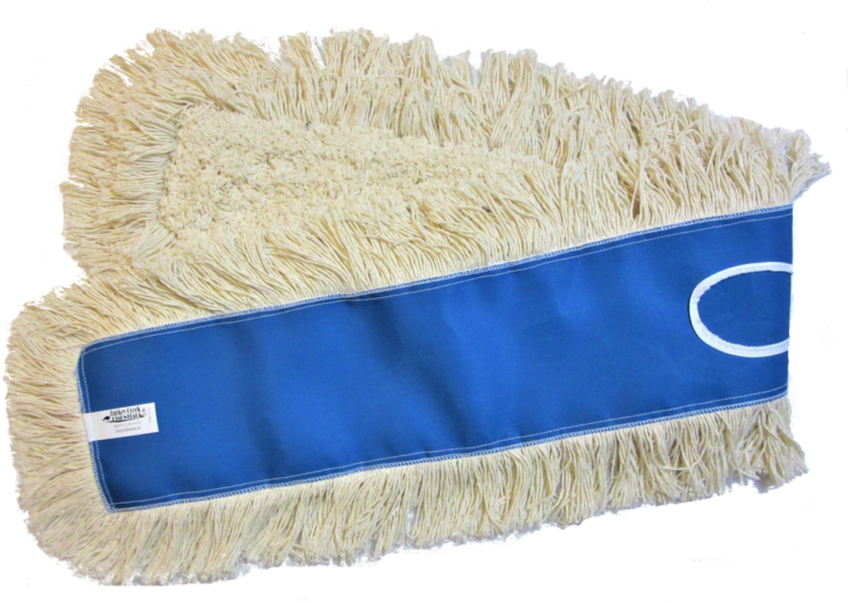 48″ Industrial Strength Washable Cotton Dust Mop Refill