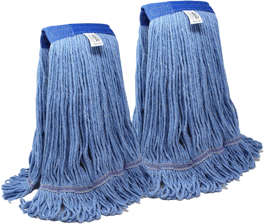 Synthetic String Mops (2-Pack)